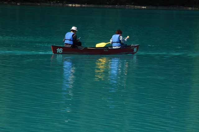 Emerald Lake, Yoho NF